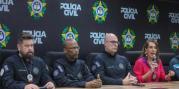 Homem preso no RS teria planejado explodir bomba em show de Lady Gaga